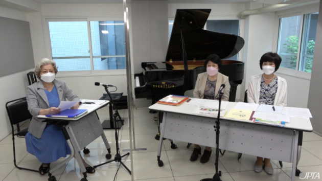 ピアノ・オーディション課題曲講座　幼児部門　vol.1